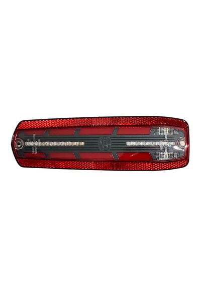 Hella 12v Stop Lambası Ledli 4 Fonksiyonlu 210 65 53 Mm