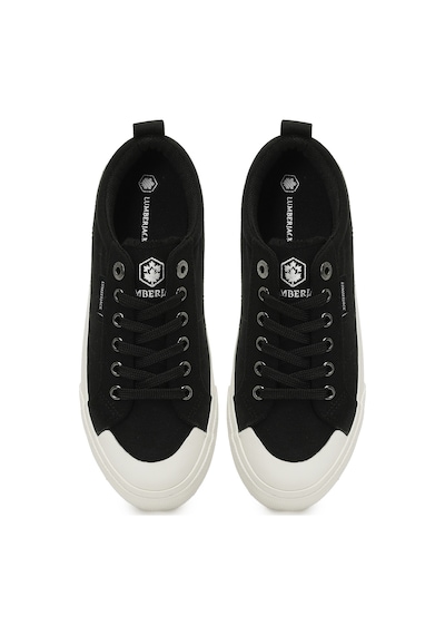 Lumberjack Luzıny 5fx Siyah Kadın Sneaker Siyah