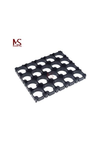 Sonreyon 2 Adet 18650 Pil Birleştirici Braket (20'Li Grup)
