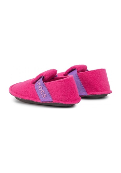 Crocs Çocuk Ev Ayakkabısı Candy Pink Pembe