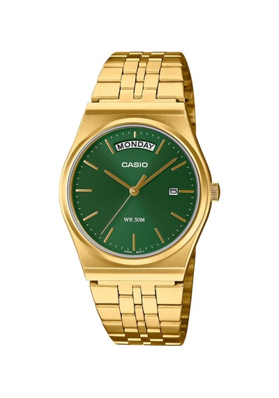 Casio Mtp-b146g-3avdf Kol Saati Metal