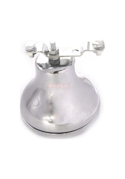 Carub 2751542 Korna Çın Çın Metal Kromaj 12-24V