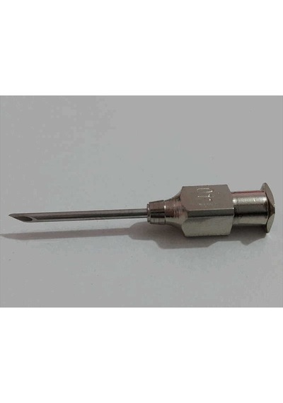 Enjektör İğnesi 0.8 X 10 Mm. ( 12 Ad )