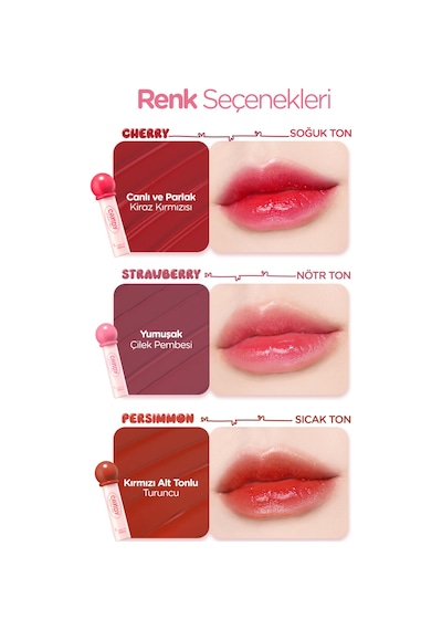 Missha A'pieu The Pure Candy Tint 02