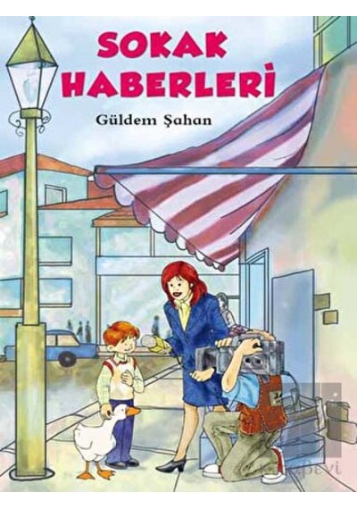Tudem Yayınları - Sokak Haberleri