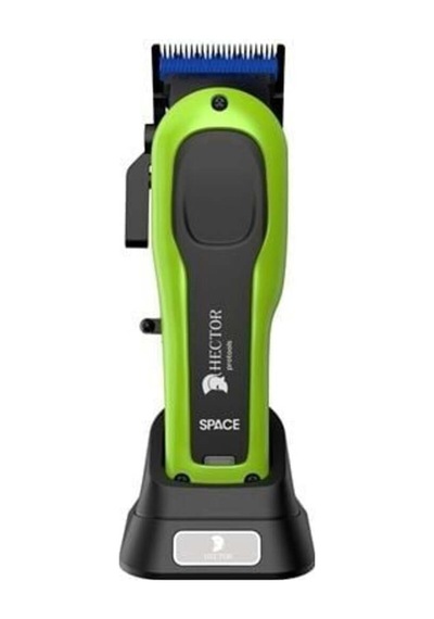 Hector Space X Saç Kesme Tıraş Makinesi Yeşil