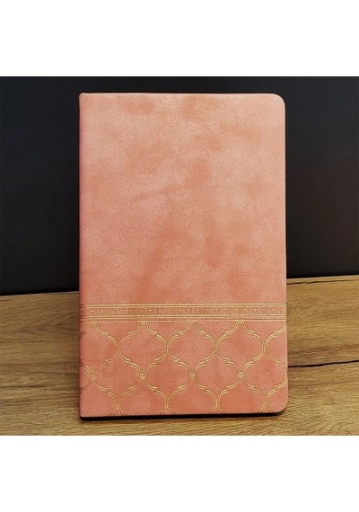 Hubrendy Emin Desenli Deri Defter