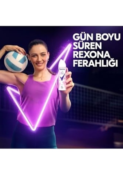 Sprey Deodorant Musk 0 Alüminyum 150 Ml 5 Paketi