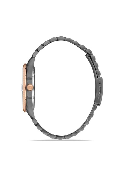 Momentus Cm131t-05sr Erkek Kol Saati Füme