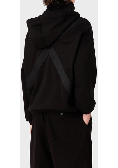 Emporio Armani Erkek Sweat 6r1me6 1jwpz 0999 Siyah