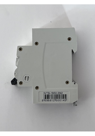Viko 1X50A B Serisi 3Ka Otomatik Sigorta 3Vtb-1B50