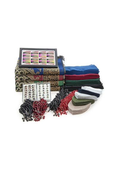 Eymen 20 Kişilik Hac Ve Umre Hediyelik Set