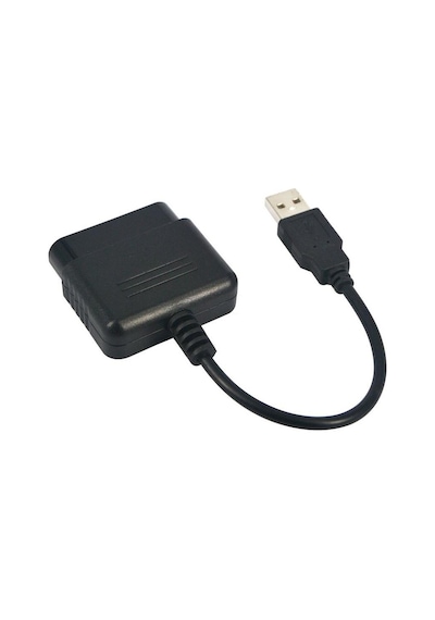 USB To PS2 / PS3 PC Bilgisayar Oyun Kolu Çevirici Dönüştürücü