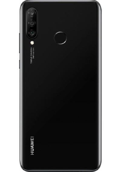 Huawei P30 Lite 128 Gb Siyah