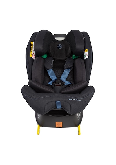 Maxi-cosi Spinel Smart Android Auto/carplay Destekli 360 Dönebilen 0-36 Kg Akıllı Oto Koltuğu Black