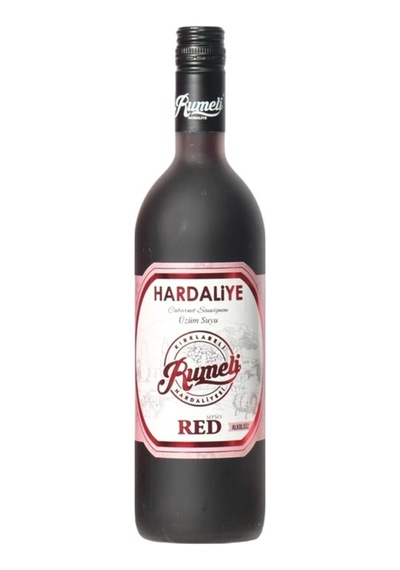Kırklareli Rumeli Hardaliyesi Red 750 ML
