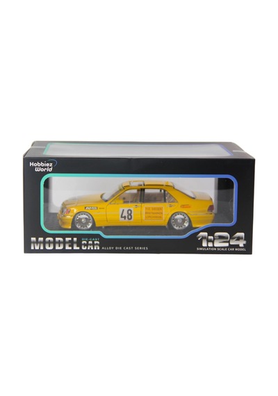 1/24 Benz Modified Edition Çok Renkli