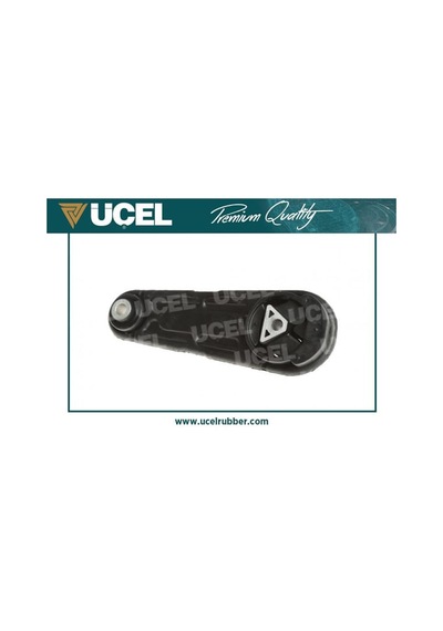ÜÇEL 10600 Motor Takozu Arka CLIO III Megane II Modus 1.4 16V 1.6 16V 1.2 16V 1.5 DCI