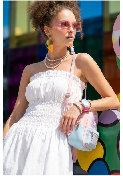 Fashion Cocktail Bubble Coquette Belden Gipeli Balon Etek Korse Esnek Bel Kabarık Etek Beyaz Straplez Gece Elbisesi Fashion Cocktail Bubble Coquette Belden Gipeli Balon Etek Korse Esnek Bel Kabarık Etek Beyaz Straplez Gece Elbisesi