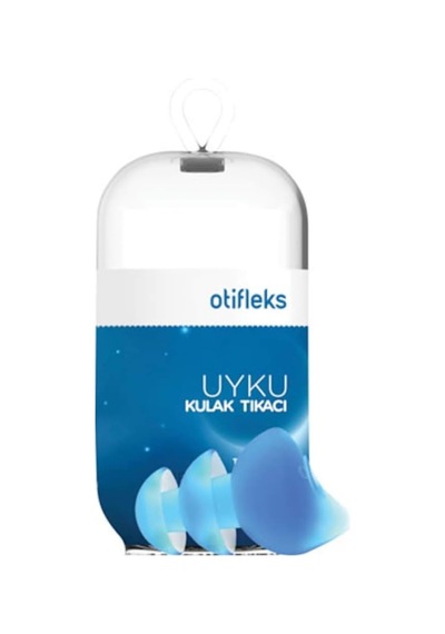 Tr 2'li Uyku Kulak Tıkacı Çok Renkli S