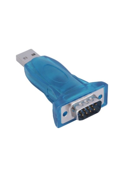 Usb Rs232 Usb Com Port Usb 9 Pin Çevirici Usb Rs 232 Dönüştürücü