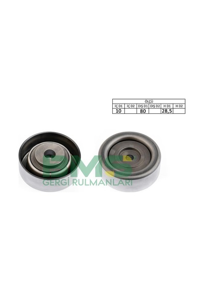 Bms 477 Alternatör Gergi Kütük Makarası Mıtsubıshı L200 2.5l 4d56t Dı-d Cr 4x2 4x4 Ka4t Kb4t 07-14 1345a009-1345a062-md369833 - Bms 477 Alternatör Gergi Kütük Makarası Mıtsubıshı L200 2.5l 4d56t Dı-d Cr 4x2 4x4 Ka4t Kb4t 07-14 1345a009-1345a062-md369833 -