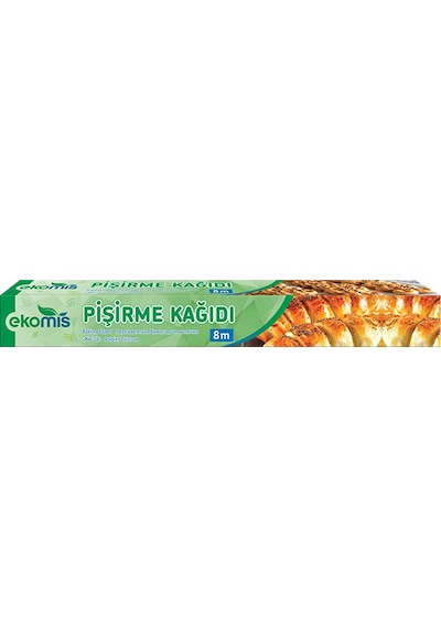 Ekomis Pişirme Kağıdı 8 M