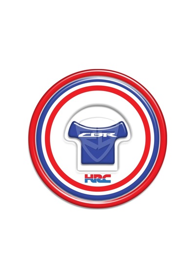Cbr 250 Tank Pad Set Hrc