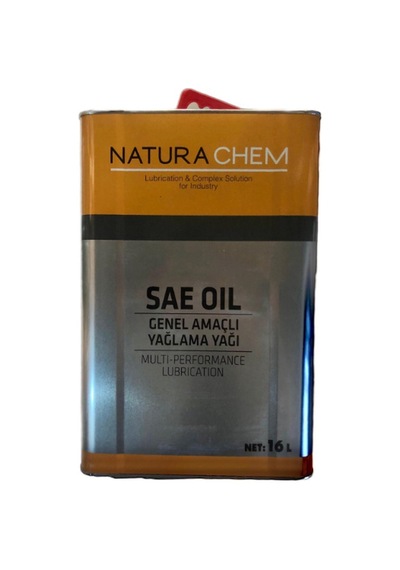 30 Numara 16 Lt Nature Chem Teneke