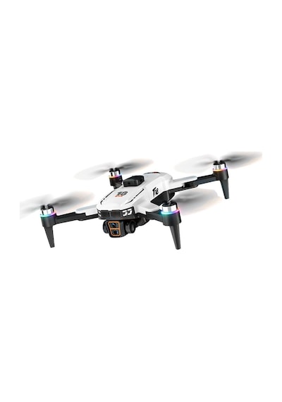 T18p 3 Kameralı 4k Hd Drone, Engel Sensörlü Katlanabilir Akıllı Drone, Optical Flow-1613