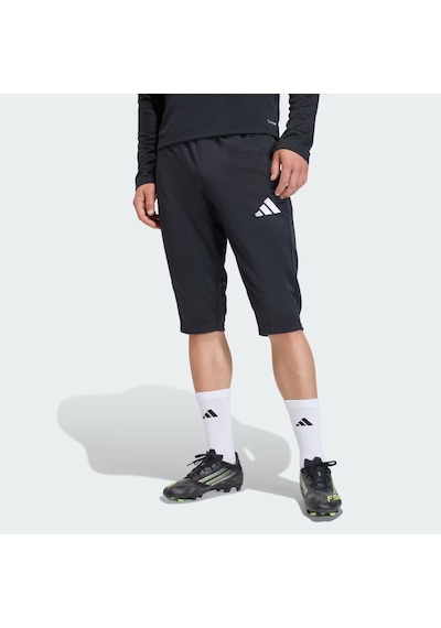 Adidas Entrada26 3/4 Half Erkek Eşofman Altı Jz9132 Siyah