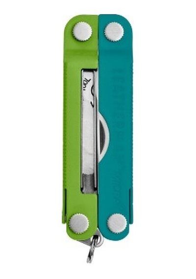 Leatherman Micra Teal Twist Çok Amaçlı Makas Yeşil