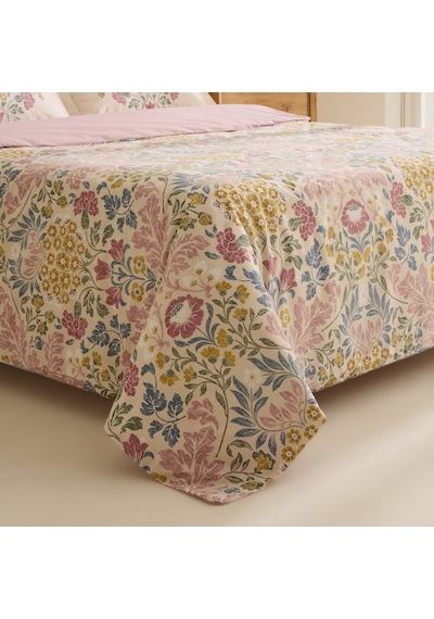Karaca Home Grandis %100 Pamuk Çift Kişilik Nevresim Takımı Multicolour Renkli