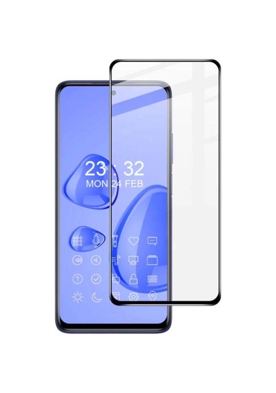 Dux Ducis Xiaomi Mi 10t Lite Tempered Cam Ekran Koruyucu 9d Full Kaplama- 5775 Mh-hs2339-5895