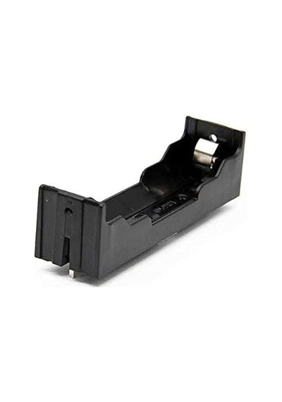 18650 Tekli Pil Yuvası Pcb Tip
