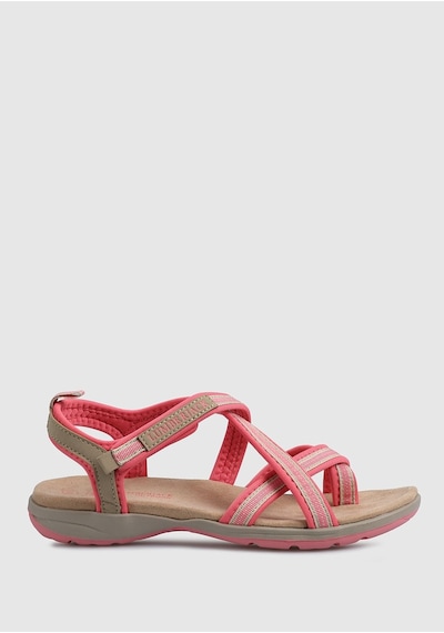 Lumberjack Alısa Wmn Somon Sandalet Somon