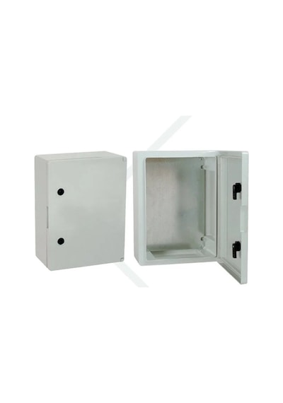 Çetinkaya Pano 21x28x13 Galvaniz Taban Saçlı Opak Pano Çp 5001