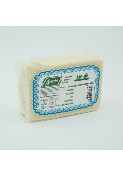 Amesia Klasik Beyaz Peynir 300 G