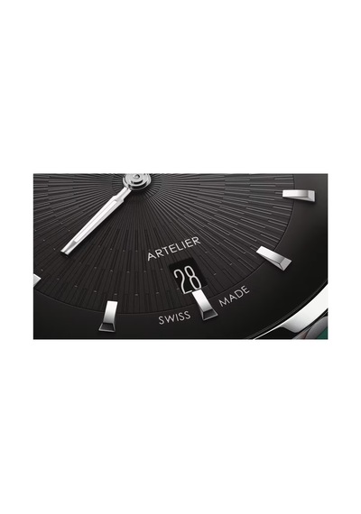 Oris Artelier Date 38 Mm Otomatik Saat 01 733 7810 4054-07 8 20 2 Siyah