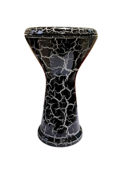 Vd Darbuka Çatlak Siyah