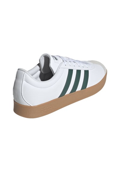 Adidas Vl Court Base Erkek Spor Ayakkabı - Id3710 Beyaz
