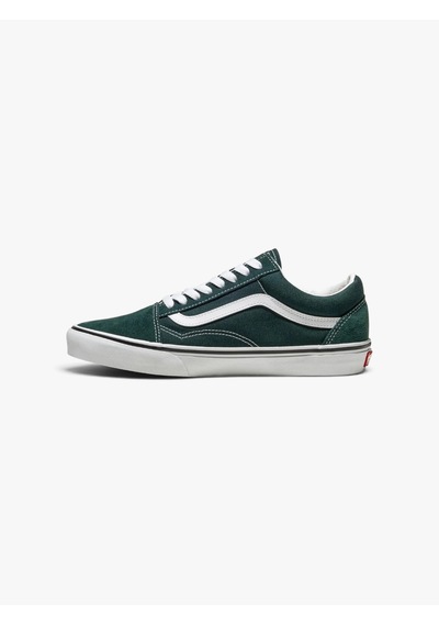 Vans Old Skool Uniseks Beyaz Spor Ayakkabı - Vn000d7z