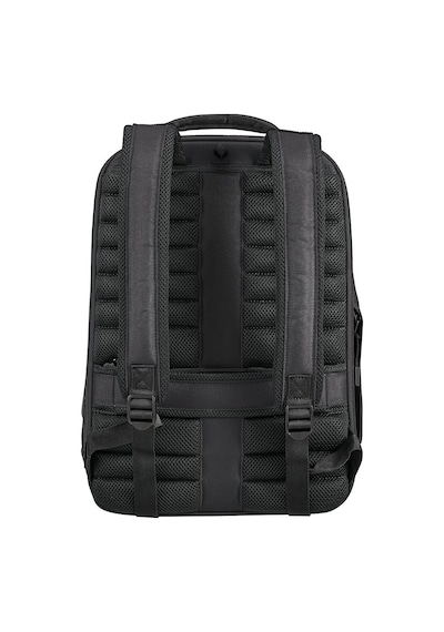 Kh8-09-002 15.6 Stackd Bız Notebook Sırt Çantası Siyah