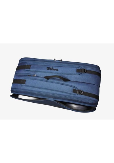 Wilson Tour Ultra 12Pk Blue Raket Çantası