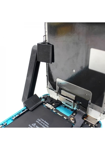 Jıafa Jf-856 360 Derece Plastik Donerli Lcd Ekran Tutucu 2li Set- 5775