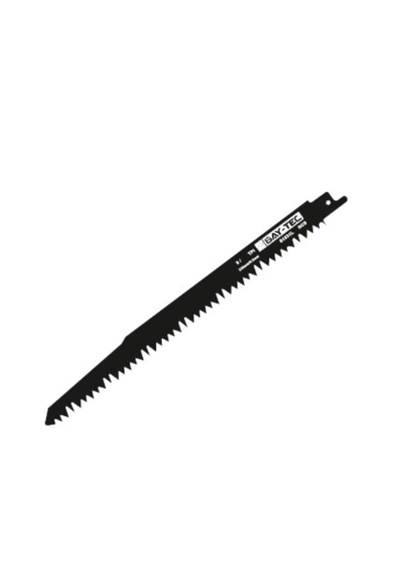Ahşap Dekupaj Testere Ağzı Tilki Kuyruğu 240mm