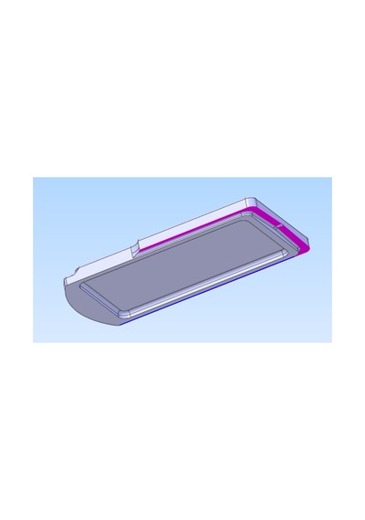 2006-2014 Audi Tt Orta Konsol Kapak