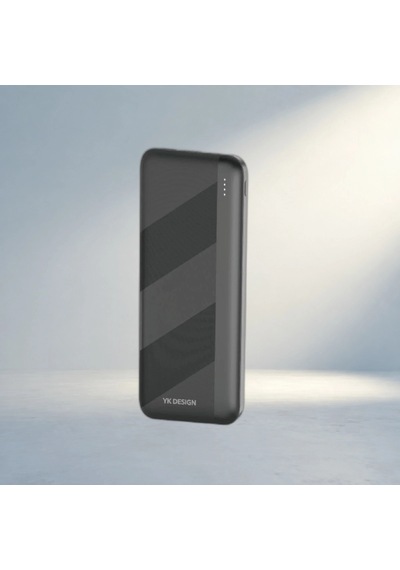 Hızlı Şarj Destekli 10000 Mah Powerbank Taşınabilir Mikro Type-c Çr
