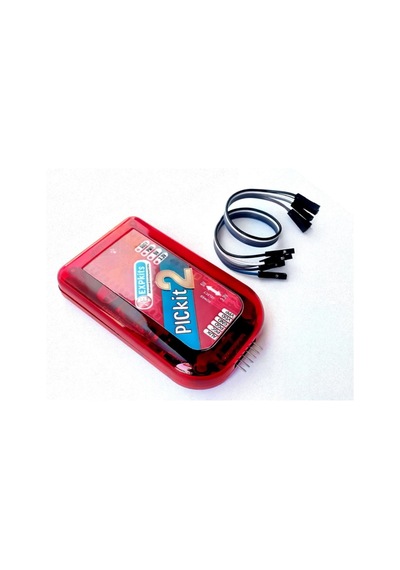 Expkits Pıckıt2 Programlayıcı Hata Ayıklayıcı + Zif