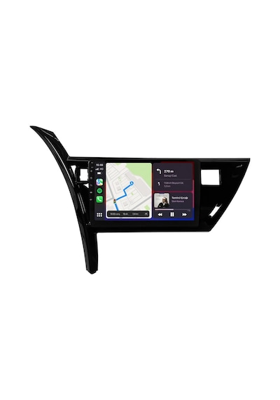 Toyota Auris Android Multimedya 2013-2015 Carplay Android Auto Navigasyon Kameralı 4gb Ram 32gb 10"